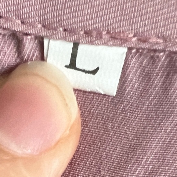 Pink White Lace Collar Coquette Girl Cottagecore Long Sleeve Nightgown Sleepwear - Picture 6 of 9